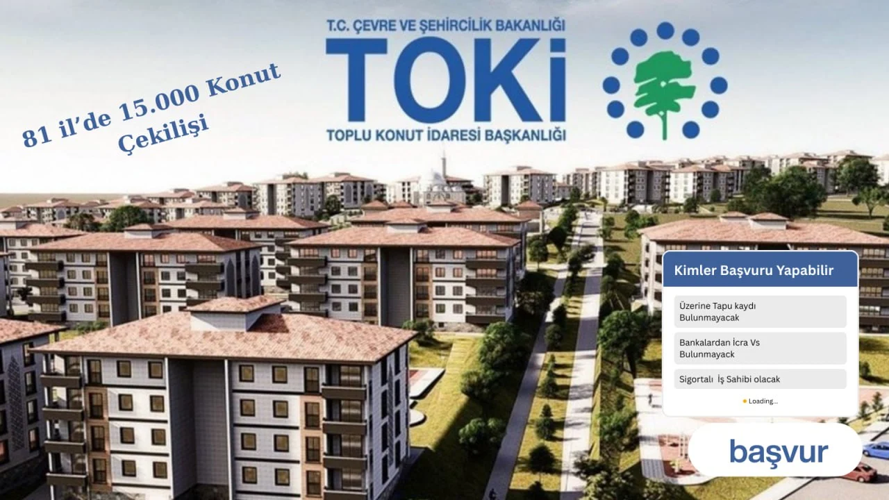 TOKİ Kampanya